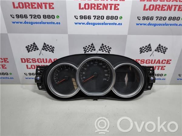 Dacia Sandero II Speedometer (instrument cluster) 
