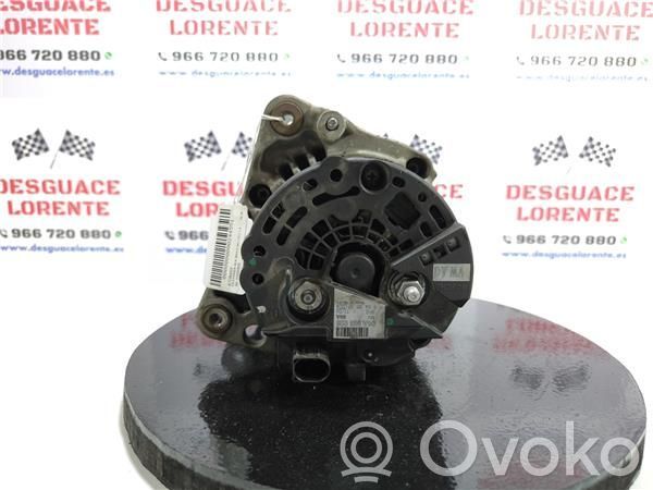 Volkswagen New Beetle Generator/alternator 