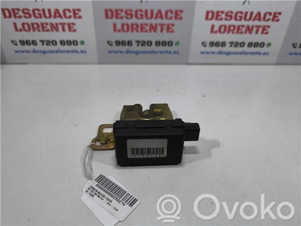 Tailgate lock latch   7130322