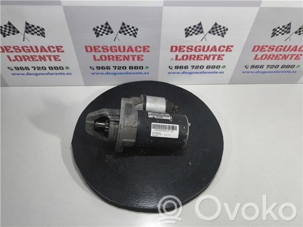 Opel Corsa D Starteris 