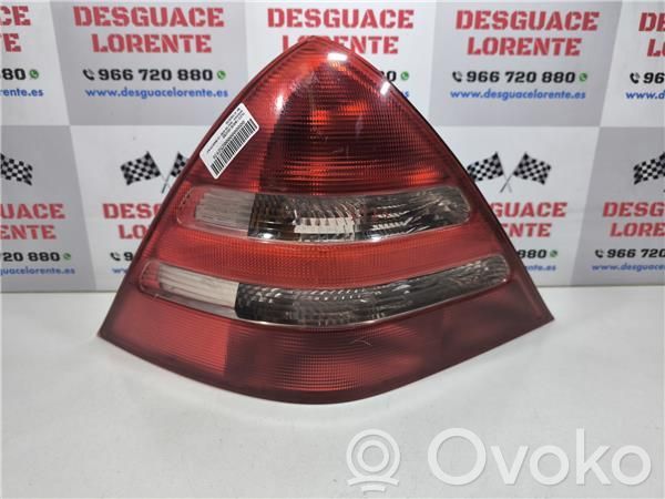 Mercedes-Benz SLK R170 Lampa tylna 