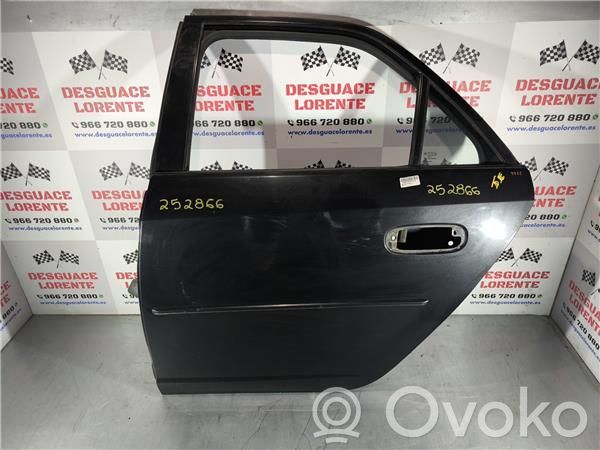 Puerta trasera   LD9