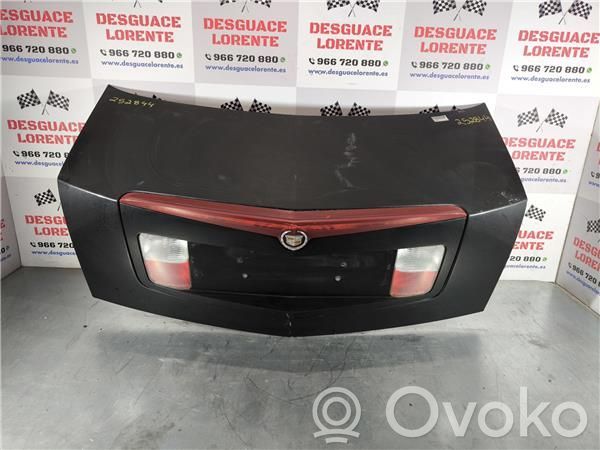 Cadillac CTS Puerta del maletero/compartimento de carga 