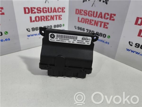 Chrysler Sebring (JS) Sonstige Steuergeräte / Module 