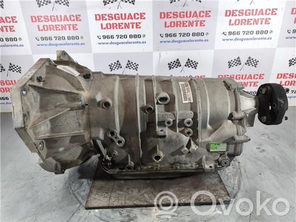 Cadillac CTS Manual 5 speed gearbox 