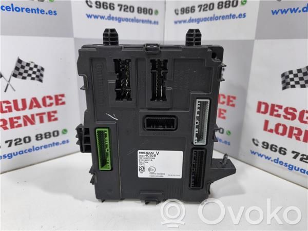 Nissan Qashqai Alte unități/module de control 