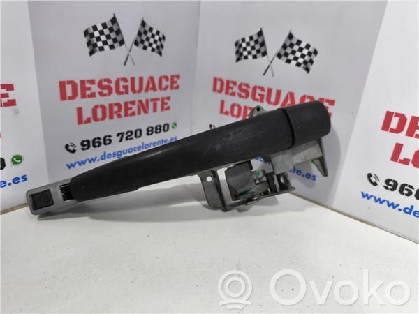 Manecilla externa puerta trasera   9656638280