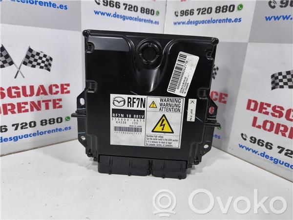 Mazda 5 Engine control unit/module 