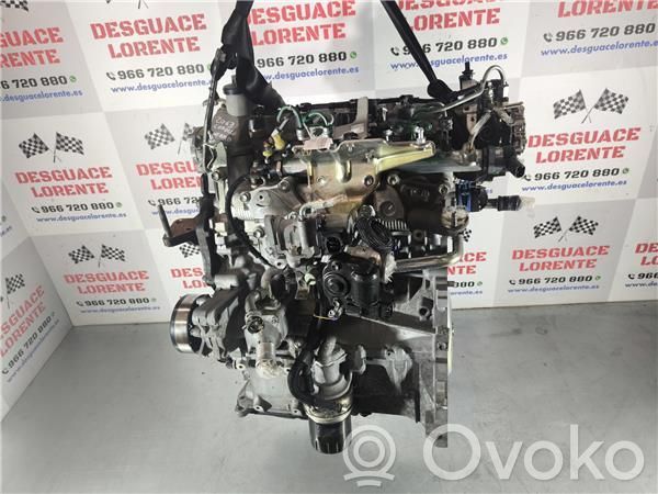 Toyota Corolla E120 E130 Двигатель 