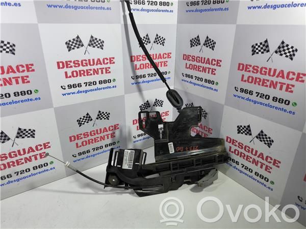 Ford Fiesta Etuoven lukko 