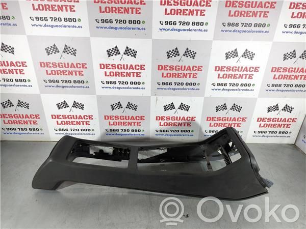 BMW 3 E46 Center console 