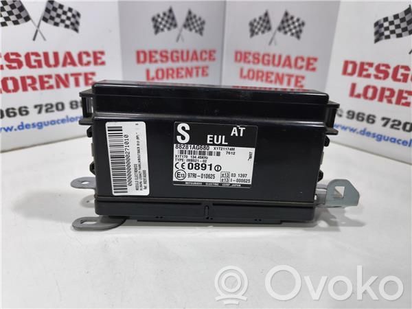 Subaru Legacy Inne komputery / moduły / sterowniki 