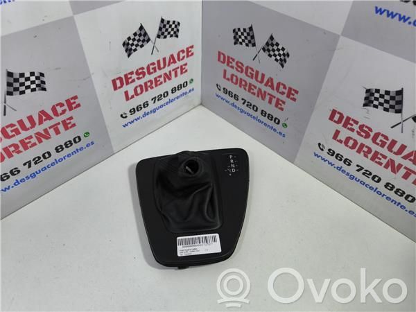 BMW 3 E92 E93 Gear lever shifter trim leather/knob 