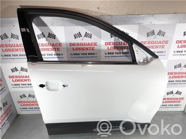 Citroen C4 Cactus Puerta delantera 
