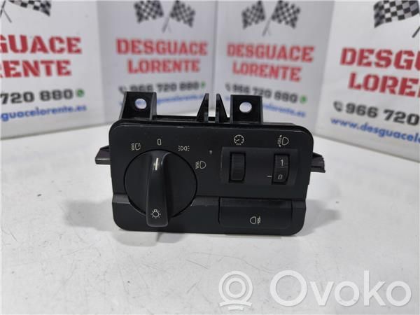 BMW 3 E46 Interruptor de luz 