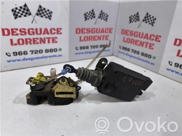 Chevrolet Aveo Cerradura de puerta delantera 