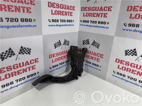 Ford Fiesta Kaasupoljin 