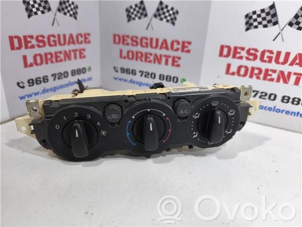 Climate control unit   3M5T19980