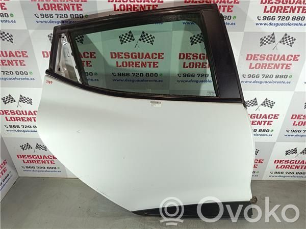 Renault Clio V Galinės durys 