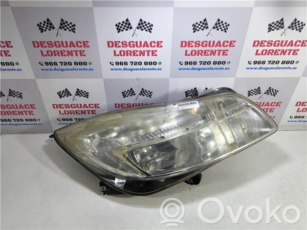 Opel Insignia A Phare frontale 