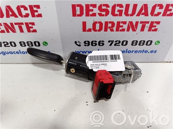 Dacia Duster II Virtalukko 