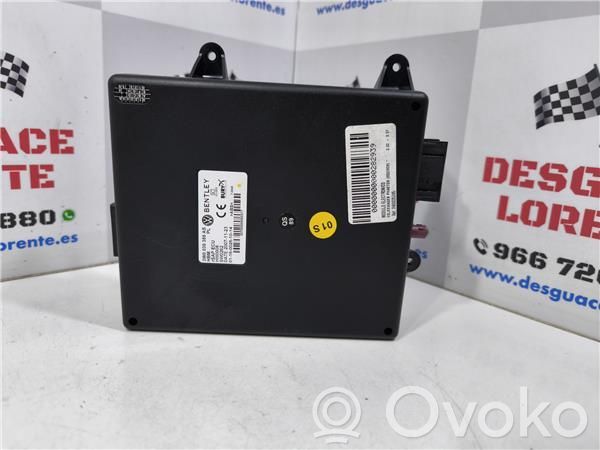 Volkswagen Phaeton Other control units/modules 