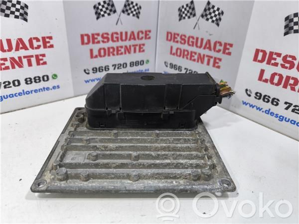 Ford Fiesta Engine control unit/module 