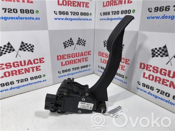 Ford Fiesta Kaasupoljin 