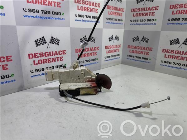 Citroen C4 I Etuoven lukon moottori 