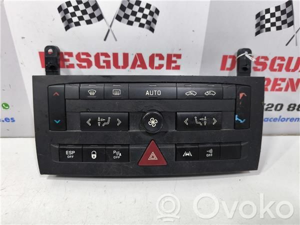 Climate control unit   96573328ZD02