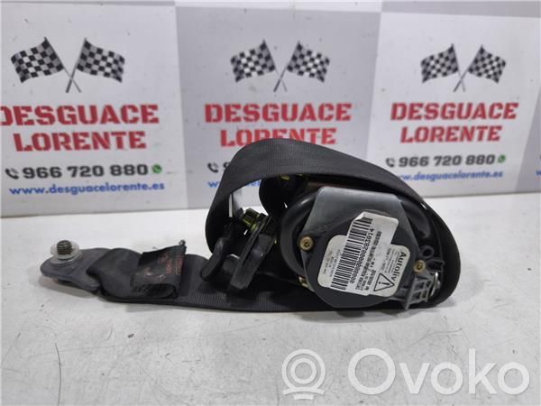 Citroen C6 Sicherheitsgurt vorne 