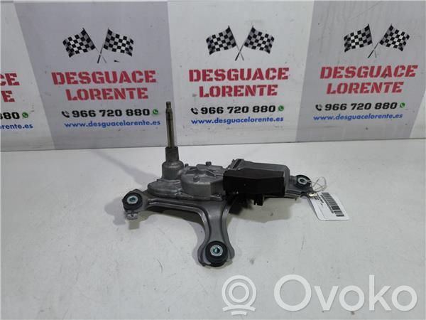 Motor del limpiaparabrisas trasero   8513076030