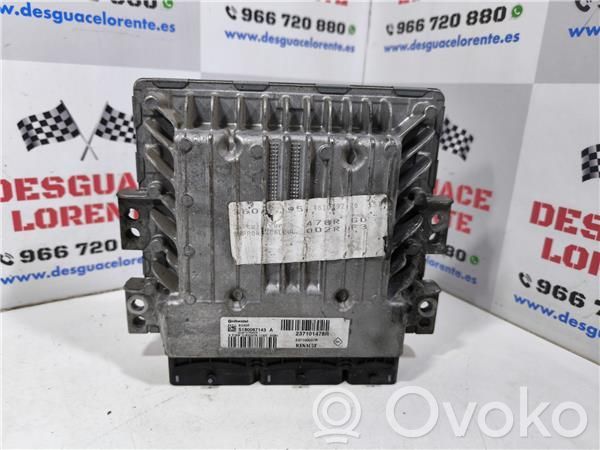 Renault Scenic III -  Grand scenic III Engine control unit/module 