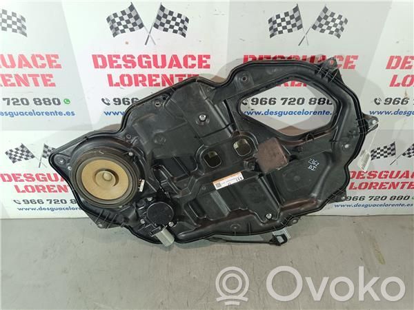 Mazda 2 Etuoven ikkunan nostin moottorilla 