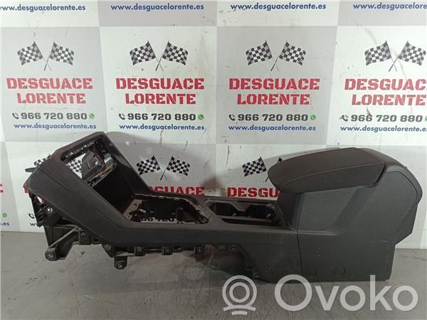 Volkswagen Tiguan Consolă centrală 