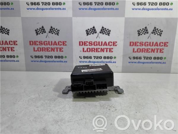 Other control units/modules   39980TM8