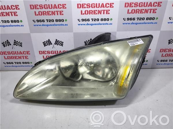 Ford Focus Headlight/headlamp 