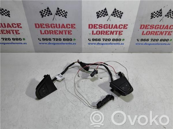 Renault Scenic III -  Grand scenic III Multifunctional control switch/knob 