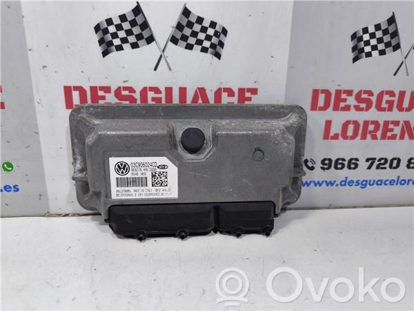 Seat Ibiza IV (6J,6P) Unitate/modul de control motor 