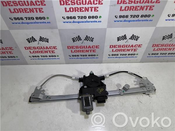 Fiat Qubo El. lango pakėlimo mechanizmas be varikliuko 