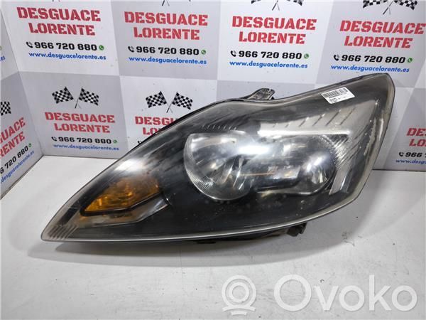 Ford Focus Headlight/headlamp 