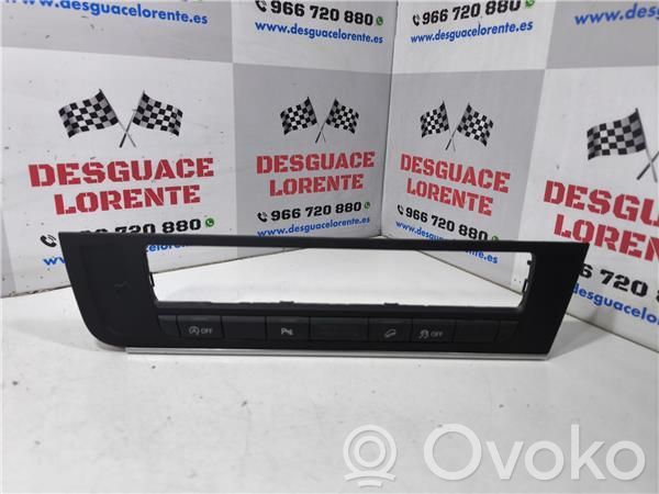 Interruptor de control multifunción   4G0927137