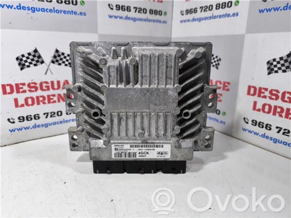 Unidad de control/módulo del motor   6G9112A650