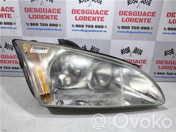 Ford Focus Headlight/headlamp 