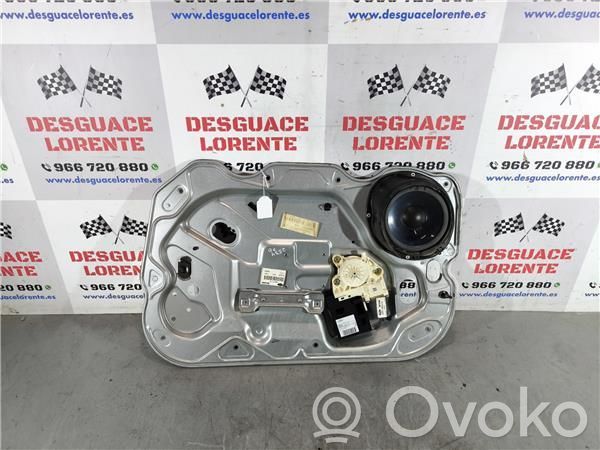 Regulador de ventanilla eléctrico de puerta delantera   994761107