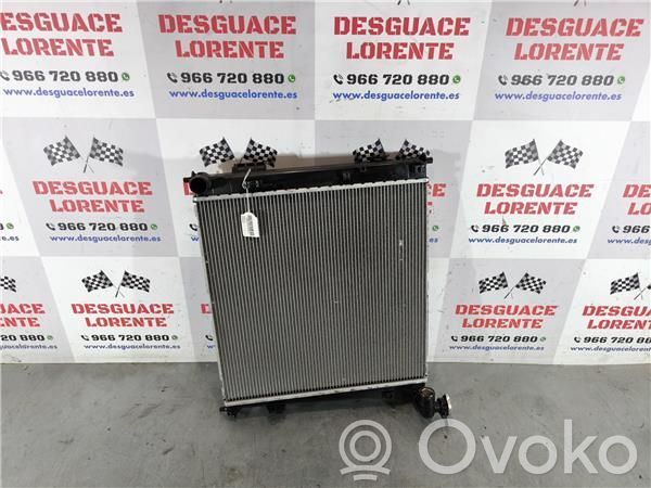 Hyundai i40 Chłodnica 