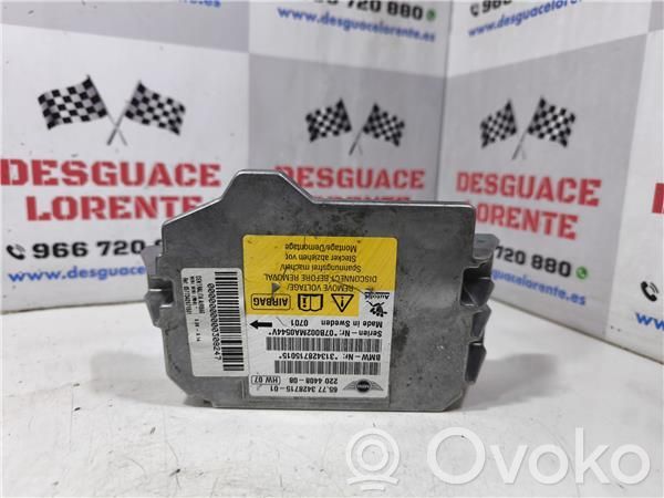 Mini One - Cooper Coupe R56 Sterownik / Moduł Airbag 