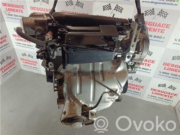 Renault Megane II Engine 