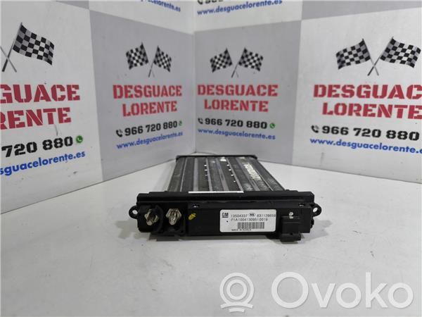 Chevrolet Cruze Motor aerotermă/rezistor ventilator 