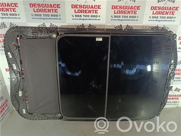 Audi A6 Allroad C7 Schiebedach-Set 
